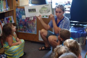 Early Learning Express Bookmobile Receives Grant from the Lois Lenski Covey Foundation