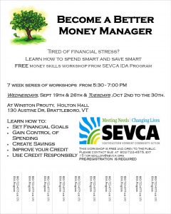 Free Financial Fitness Classes