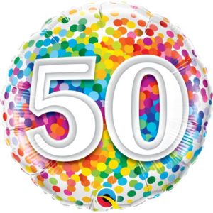 You’re invited to our 50th Birthday Party!