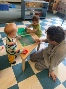 Child care will need more staff, more space, more money