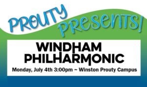 Prouty Presents Windham Philharmonic
