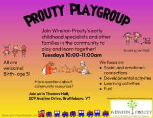 Prouty Playgroup