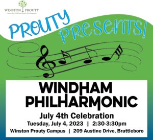 Windham Philharmonic July 4th Celebration
