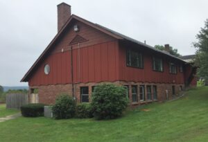 Emergency shelter for families with children coming to Winston Prouty center