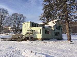 Site work before winter sought for Village at Winston Prouty
