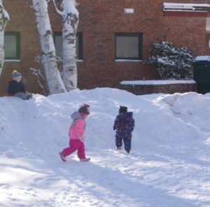 Kids in Coats: Free winter gear for families