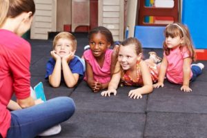 Fundamentals for Early Childhood Professionals, Fall 2019