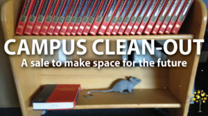 Campus Clean-out