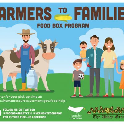 Farmers to Families Food Box Program
