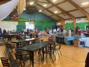 Winter Farmers Market thriving in new location