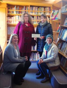 M&T Bank Foundation supports Winston Prouty Bookmobile