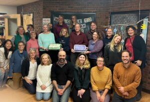 Winston Prouty celebrates 55 years of ‘vision’ and ‘solutions’