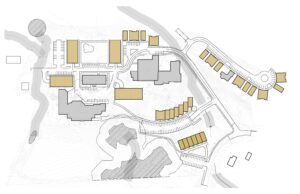 Winston Prouty center housing project hearing begins