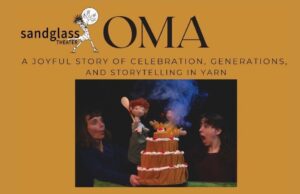 Sandglass Theater Presents: OMA
