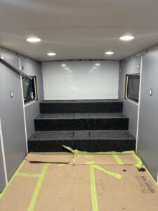 Building the Bookmobile