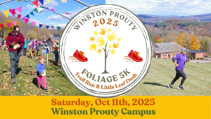 Foliage 5K & Little Leaf Dash