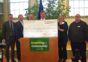 State treasurer invests in Village at Winston Prouty