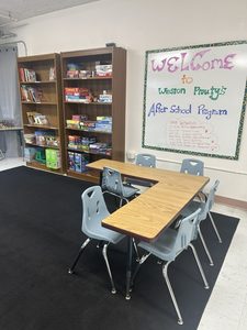 Winston Prouty Center to launch afterschool program